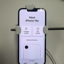 iPhone 16e For $79.99✨ @2400 K Ave Plano Tx 7504