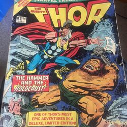 Marvel Anniversary Edition The Mighty Thor #10