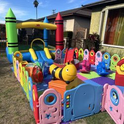 Soft play