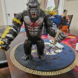 King Kong (Bootleg Mexicano)