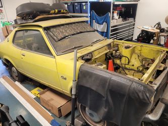 1974 Dodge Colt Coupe
