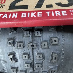 Bike Tire 27.5 x 2.1