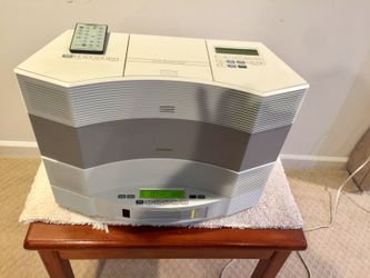 Bose Acoustic Wave CD-3000 Audio System AM/FM/CD + 5 CD changer