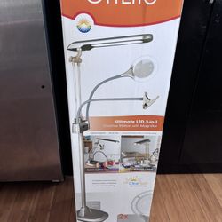 OttLite Lamp Ultimate 3 in 1 white