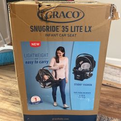 Gracco Car Seat