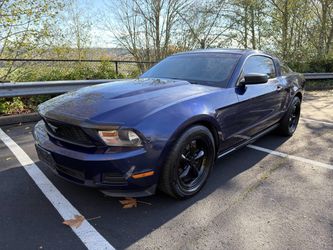 2010 Ford Mustang