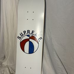 Supreme Skateboard