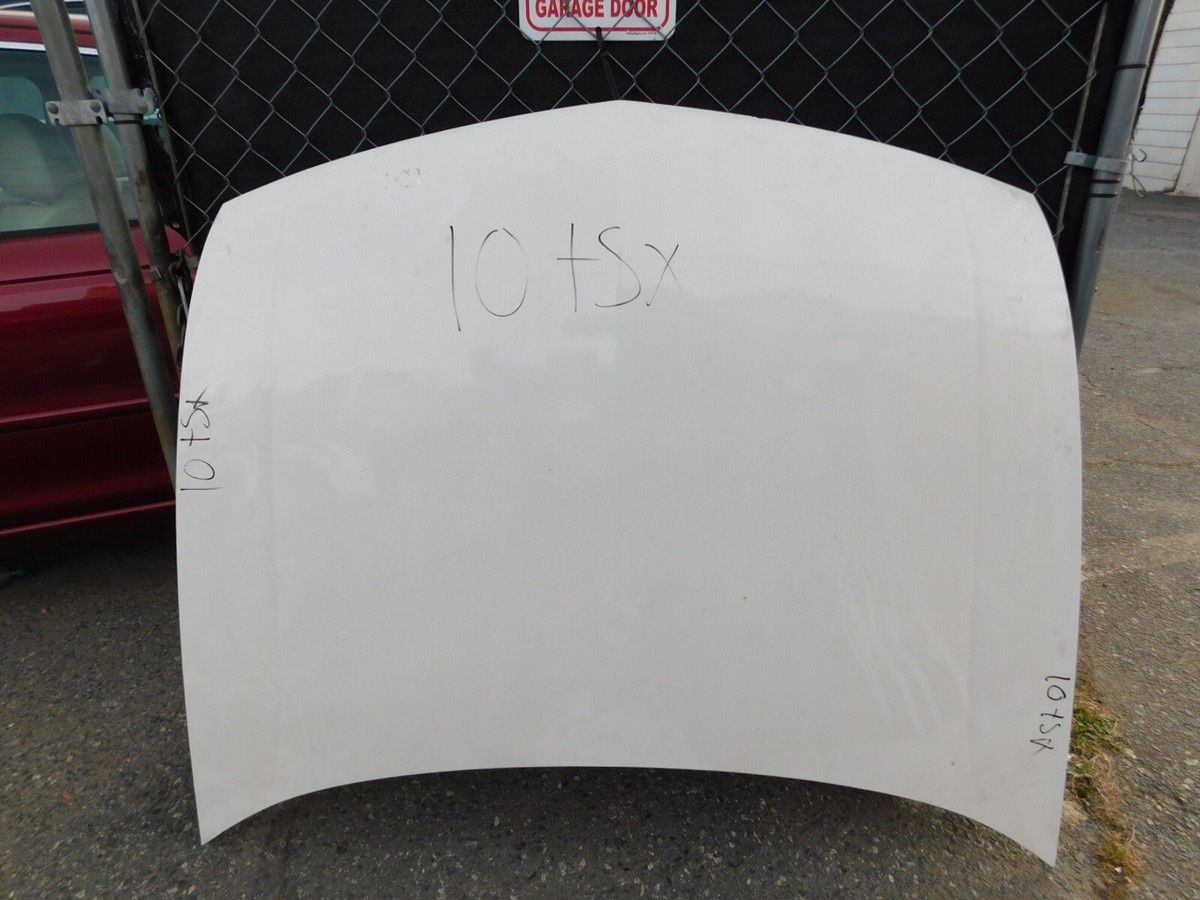 Acura TSX Hood