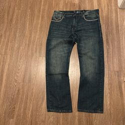 Baggy Jeans, Size 38x32, Give Me A Good Price And I’ll Take It 