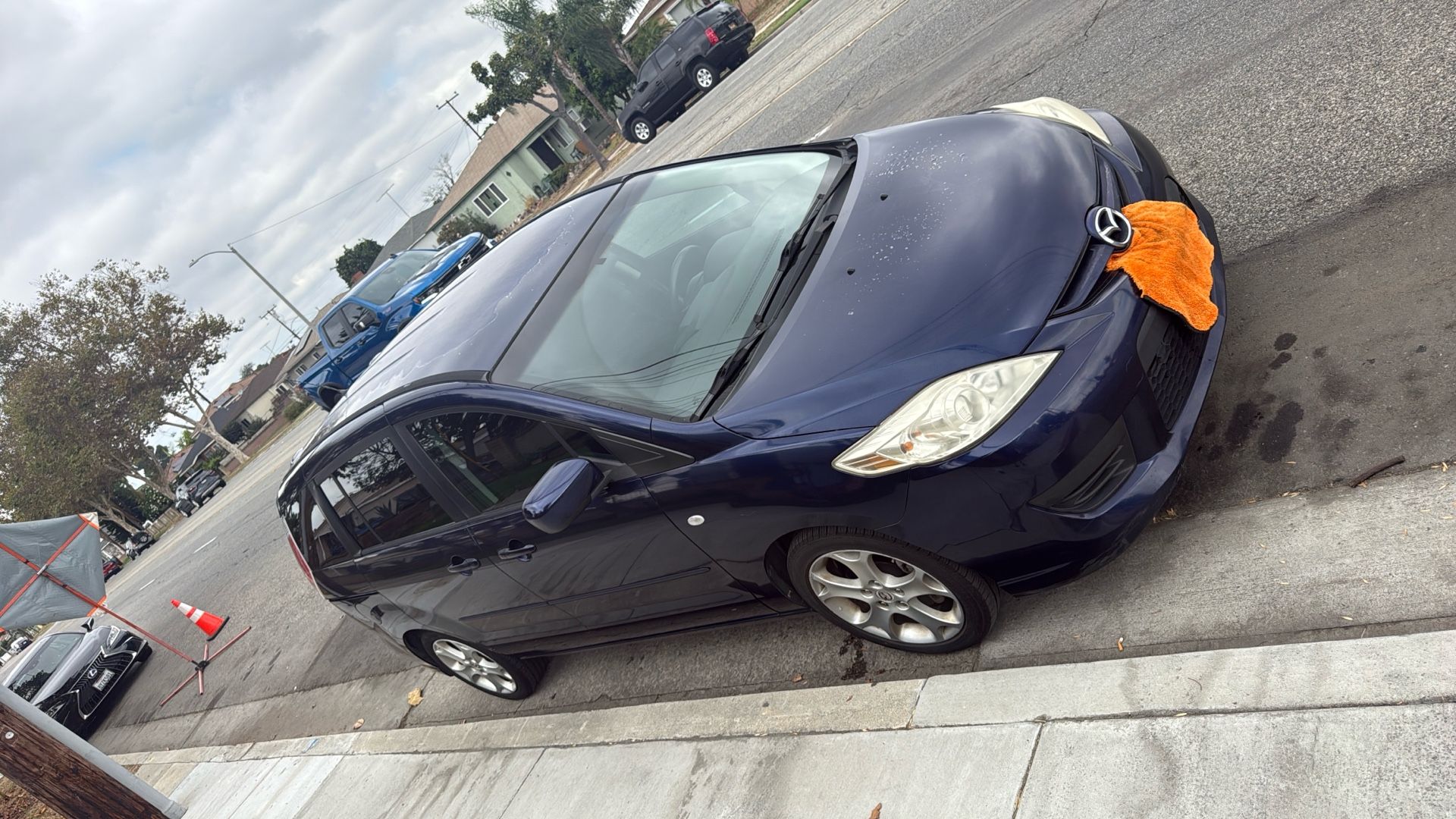 2010 Mazda Mazda5