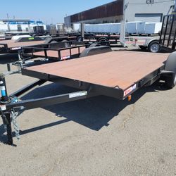 2024 Carson Trailer Black SC16