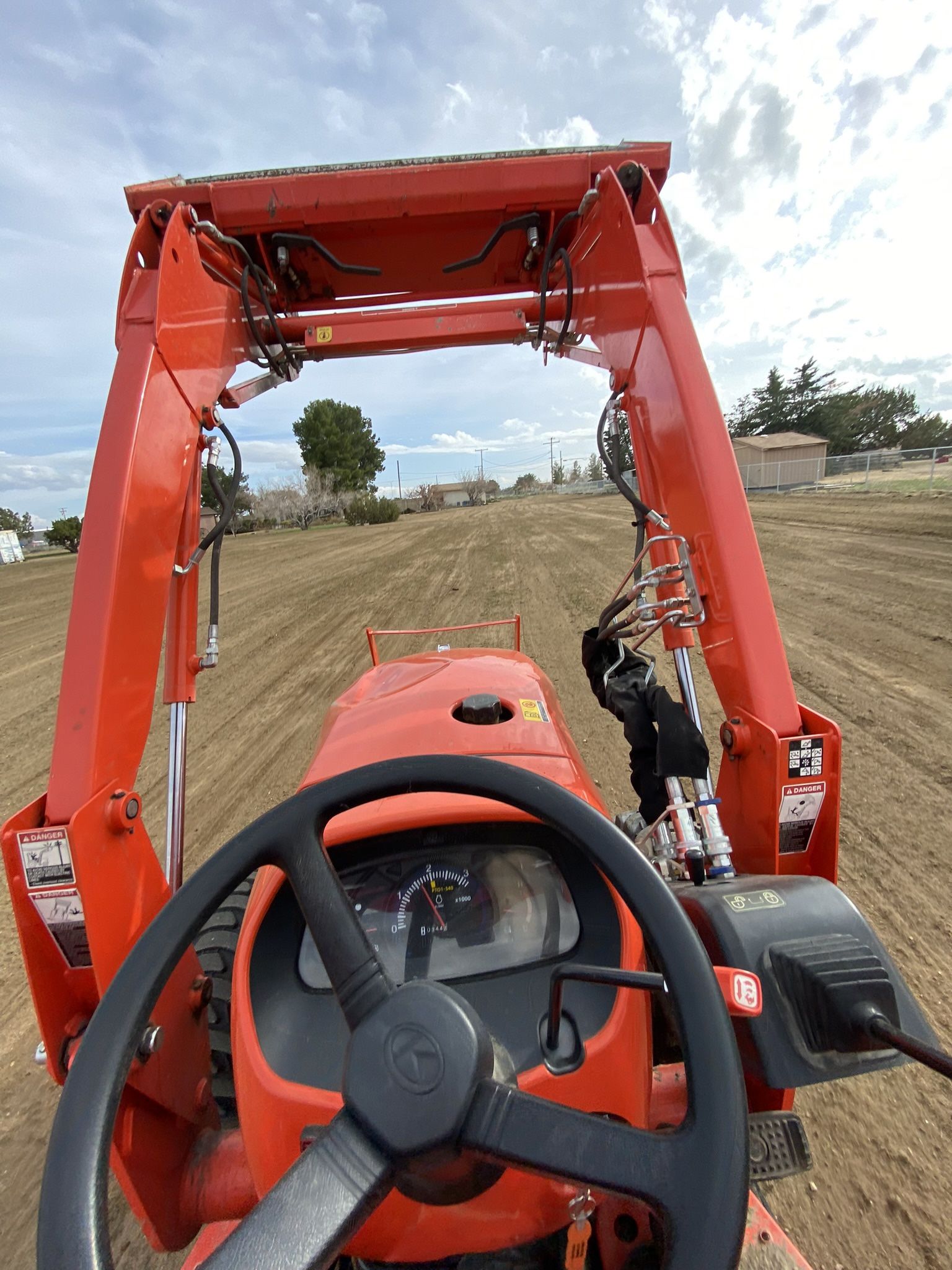 Tractor
