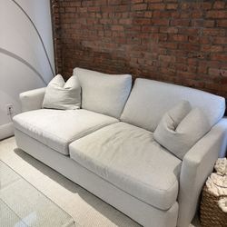 Grey Couch