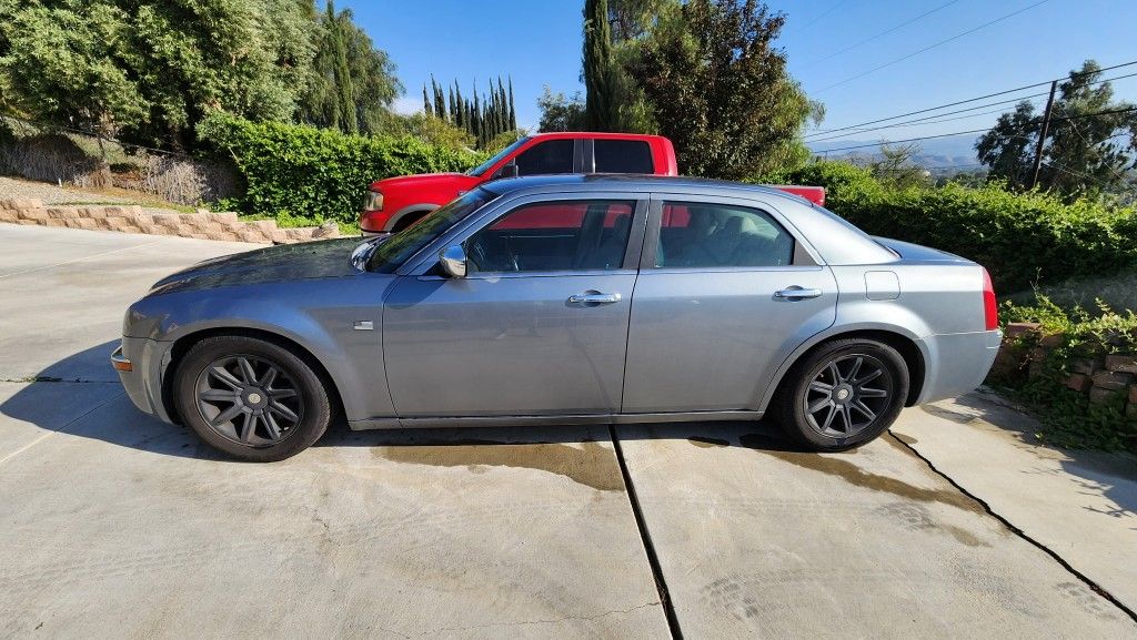 2006 Chrysler 300c