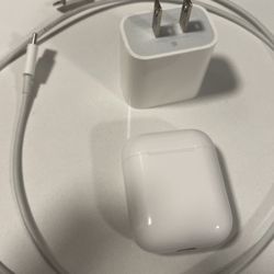 Apple air pods wireless earphones 