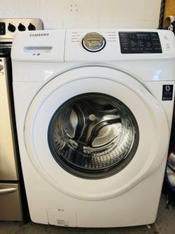 Samsung Front Load Washer – Digital Inverter – Excellent Condition