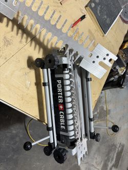Porter Cable Dovetail Jig