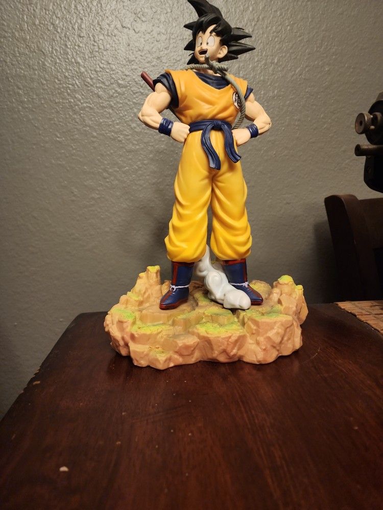 Large Dragon Ball Z Figurine