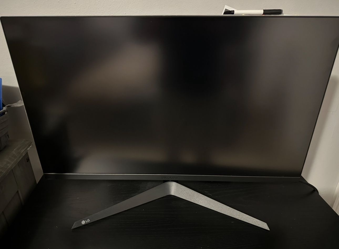 LG 27” 165Hz Monitor