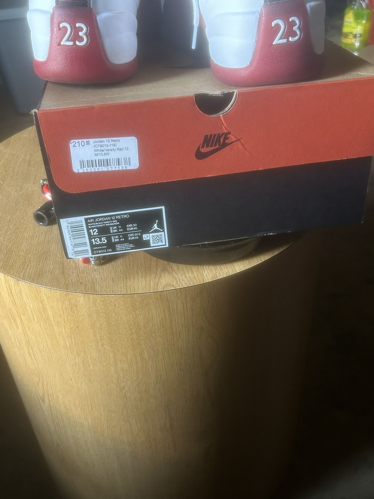Brand New Only Wore One Time