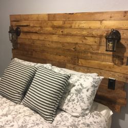 Custom Headboard 