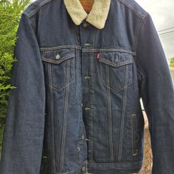 Levi's Men Jacket Size XL