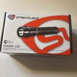 Strion Led Flashlight