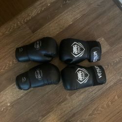 Boxing Gloves