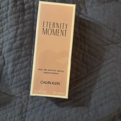 Calvin Klein Eternity Moment 