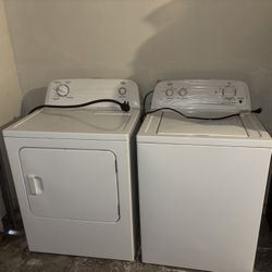 Washer Dryer Set