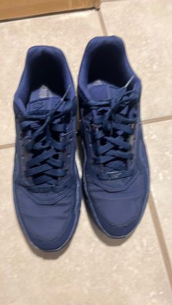 Used pair navy blue Nike air max ltd size 11 hard to find color