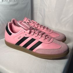 New Adidas Messi Samba Men’s Size 9.5