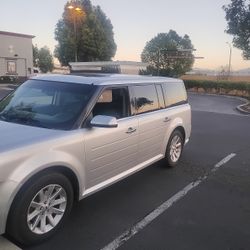 2010 Ford Flex 