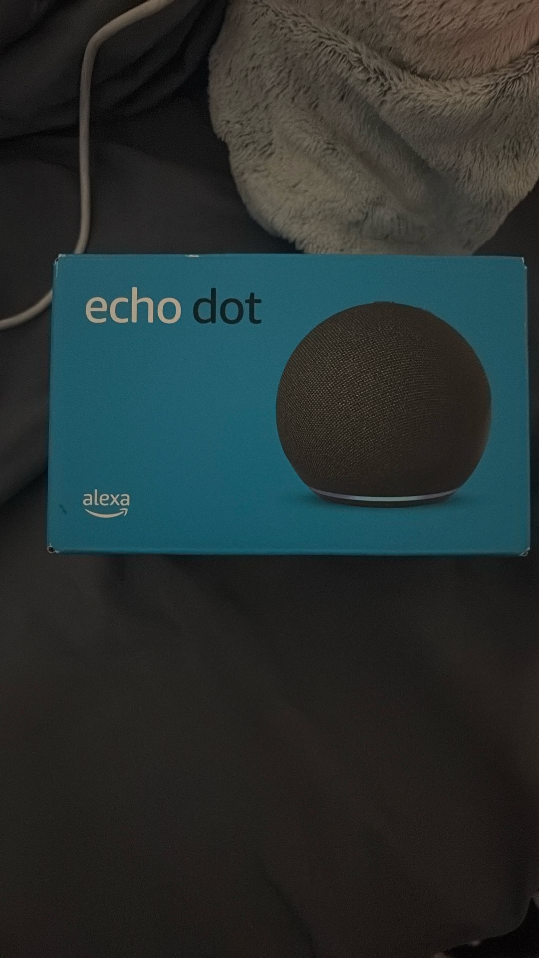 Echo Dot 5th Gen
