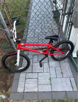 2015 Redline Romp BMX bike