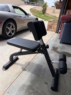 Lifepro Adjustable workout machine