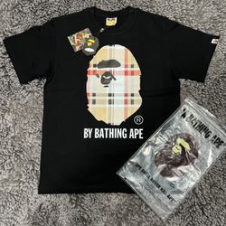 Burberry Bape Tee