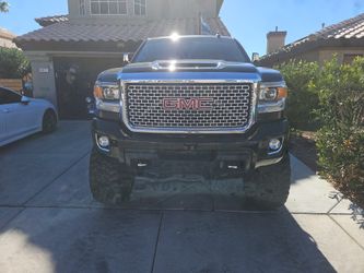 2017 GMC Sierra 2500hd