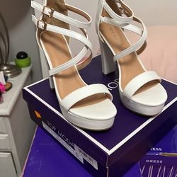 White Shoes