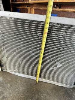 3 Row Radiator 
