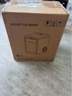 Goosiay NIB black icemaker