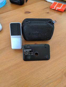 Samson Microfone