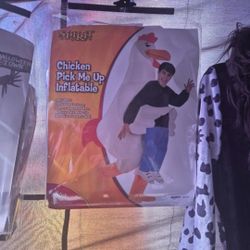 SPIRIT INFLATABLE Chicken Pick Me Up