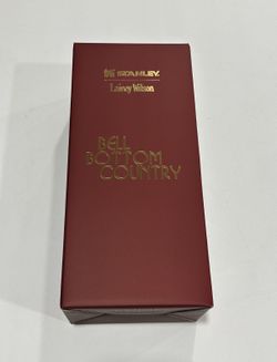 STANLEY X LAINEY WILSON COUNTRY GOLD QUENCHER H2.0 TUMBLER 40 OZ CUP
