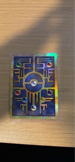 Ancient Mew Pokemon Movie 2000 Holo Rare