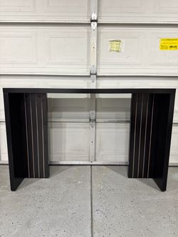 Counter height table!