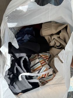 Boys Clothes 4-5 Years Old 