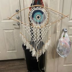 Third Eye Ball Art 