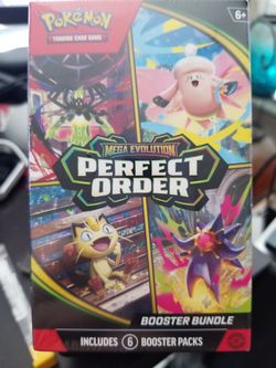 Perfect Order Booster Bundle