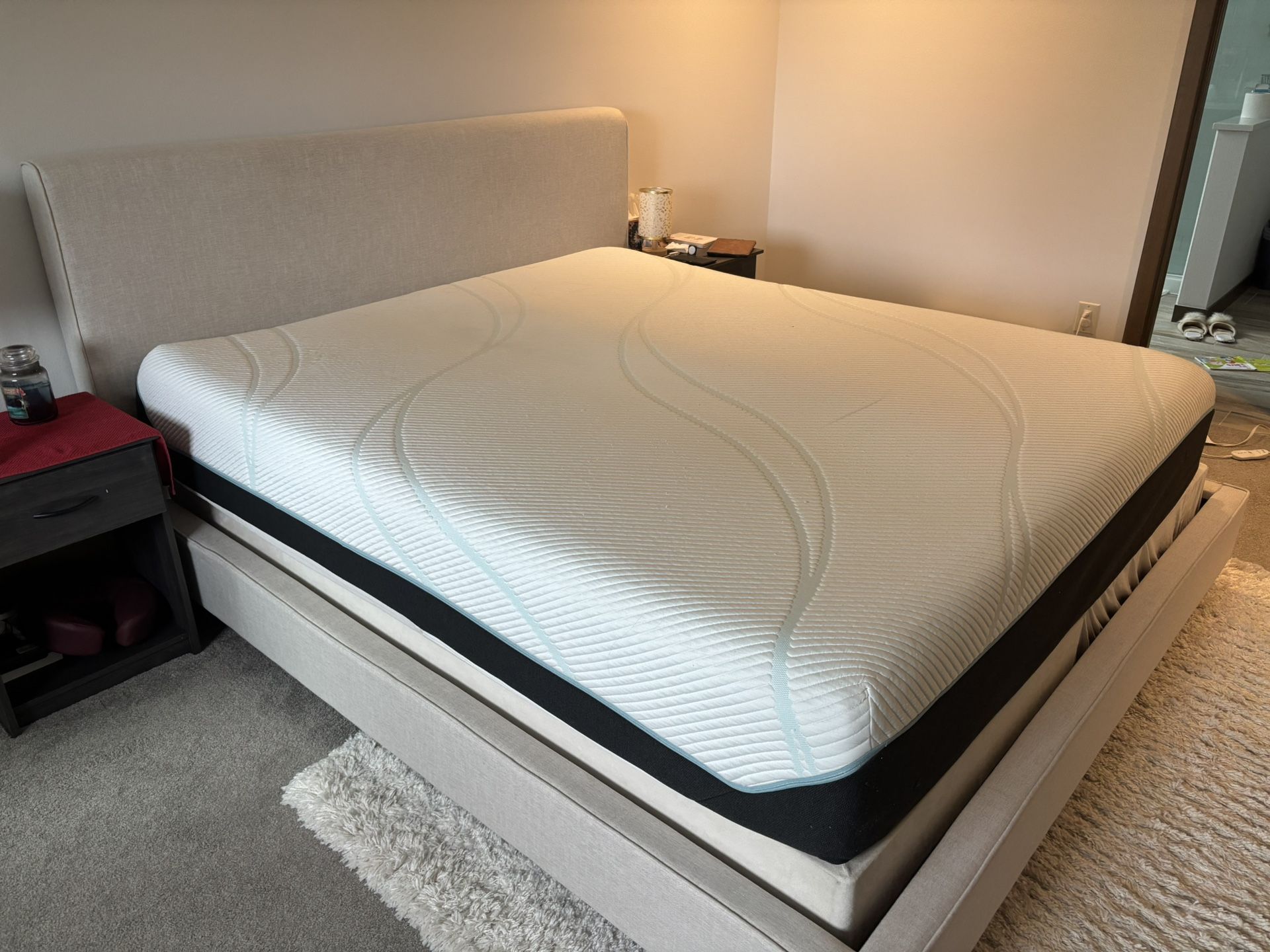 Tempurpedic ProAdapt Medium Hybrid California King